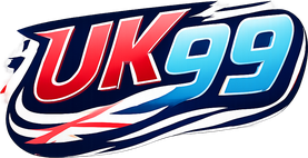 uk99 সবুজ গেমিং লোগো